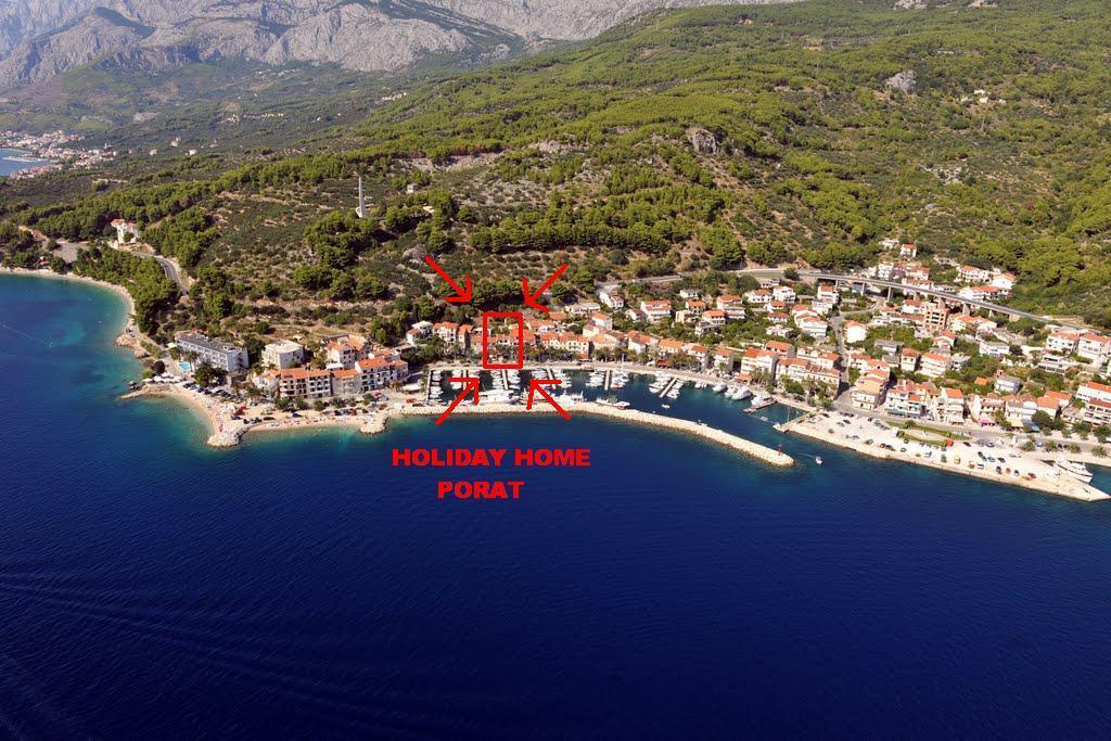 Holiday Home Porat Podgora Szoba fotó