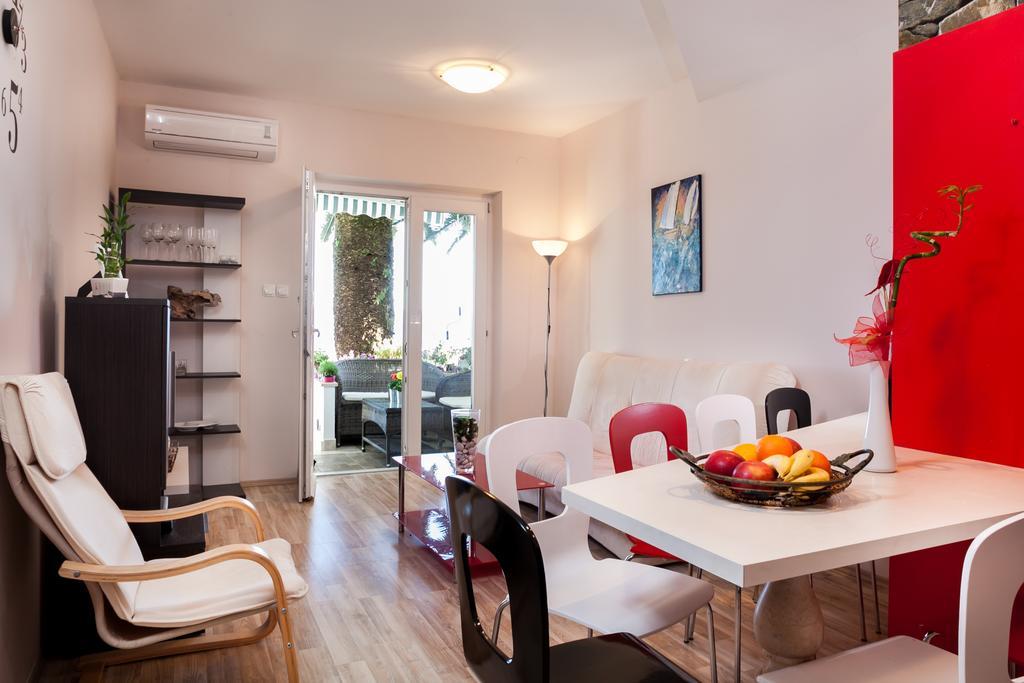 Holiday Home Porat Podgora Szoba fotó